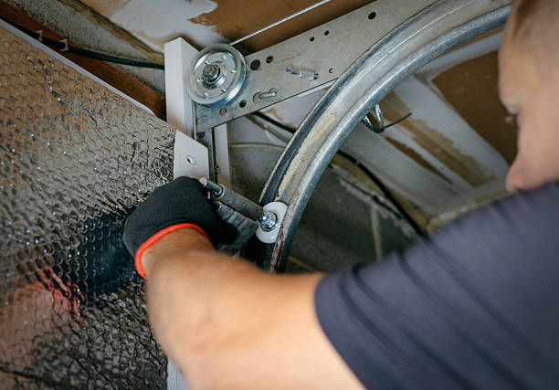 Affordable Garage Door Panel Replacement solutions in Victoria, VA